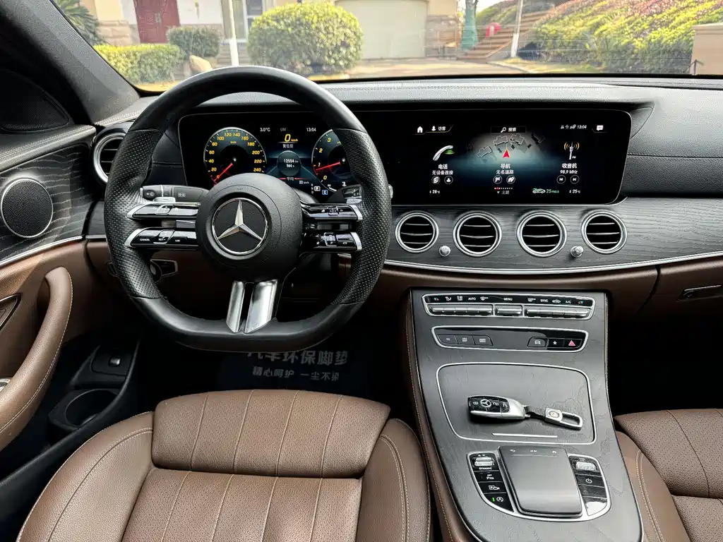 Mercedes-Benz E-Class Imported 2022 E 260 Fashionable Sports Edition купить на сайте DeffCars