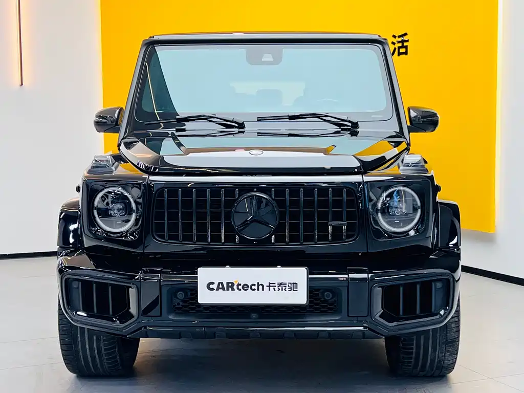 Mercedes-Benz G-Class AMG 2019 facelift AMG G 63 купить на сайте DeffCars