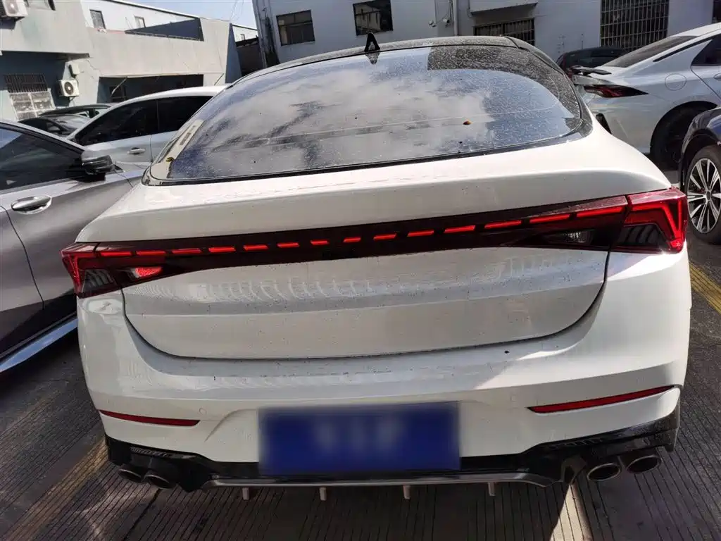 Kia K5 2021 380T GT-Line flagship version купить на сайте DeffCars