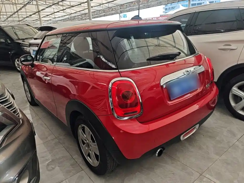 Mini 2014 model 1.2T ONE купить на сайте DeffCars