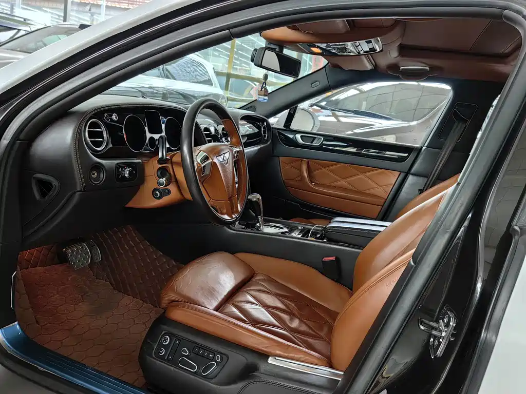 Flying Spur 2010 6.0T five-seater version купить на сайте DeffCars