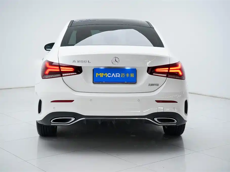 Mercedes-Benz A-Class 2022 Facelift A 200 L Sports Sedan Fashionable купить на сайте DeffCars