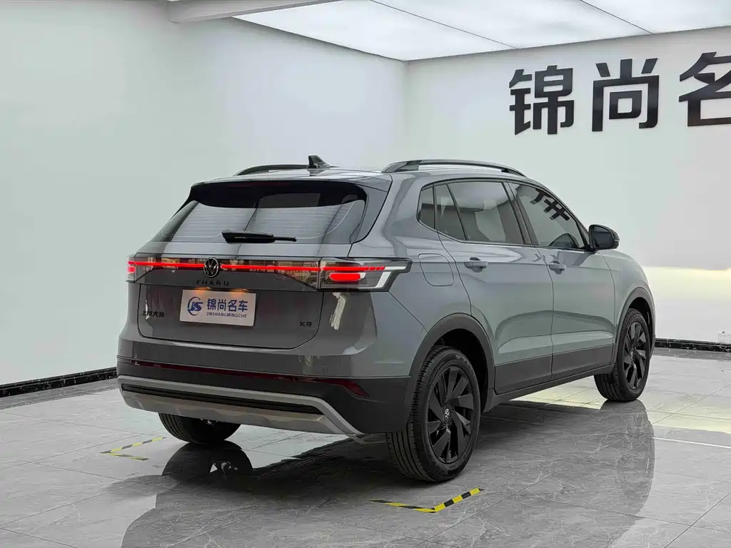 Tuyue 2025 Xinrui 300TSI Ruiyi Edition купить на сайте DeffCars
