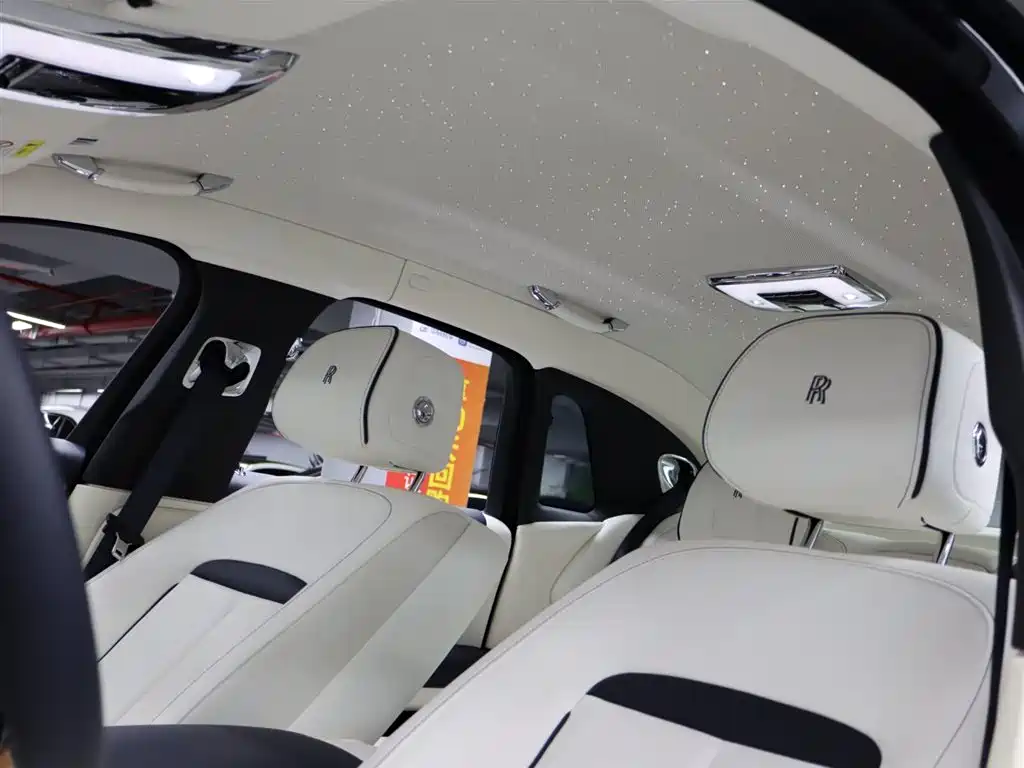 Ghost 2021 6.7T standard wheelbase version купить на сайте DeffCars