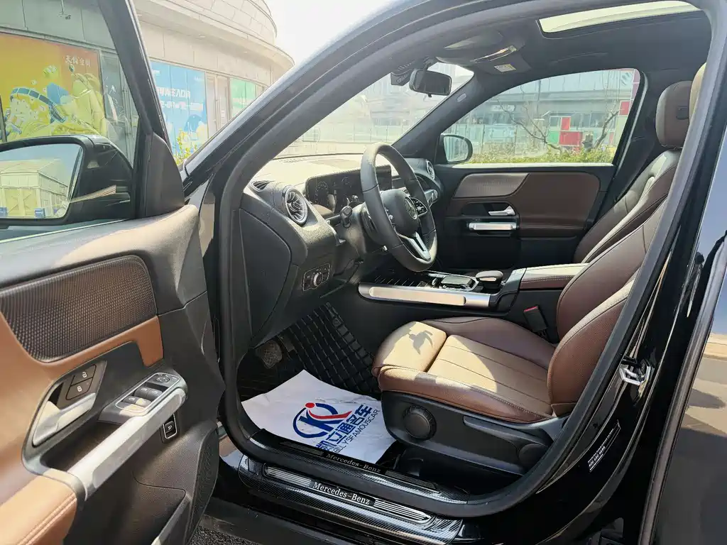 Mercedes-Benz GLB 2022 GLB 220 Dynamic купить на сайте DeffCars