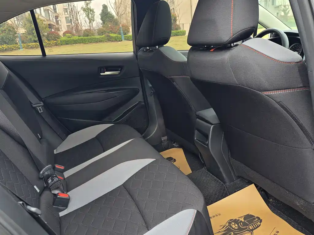 Corolla 2019 1.2T S-CVT GL-i Elite Edition купить на сайте DeffCars