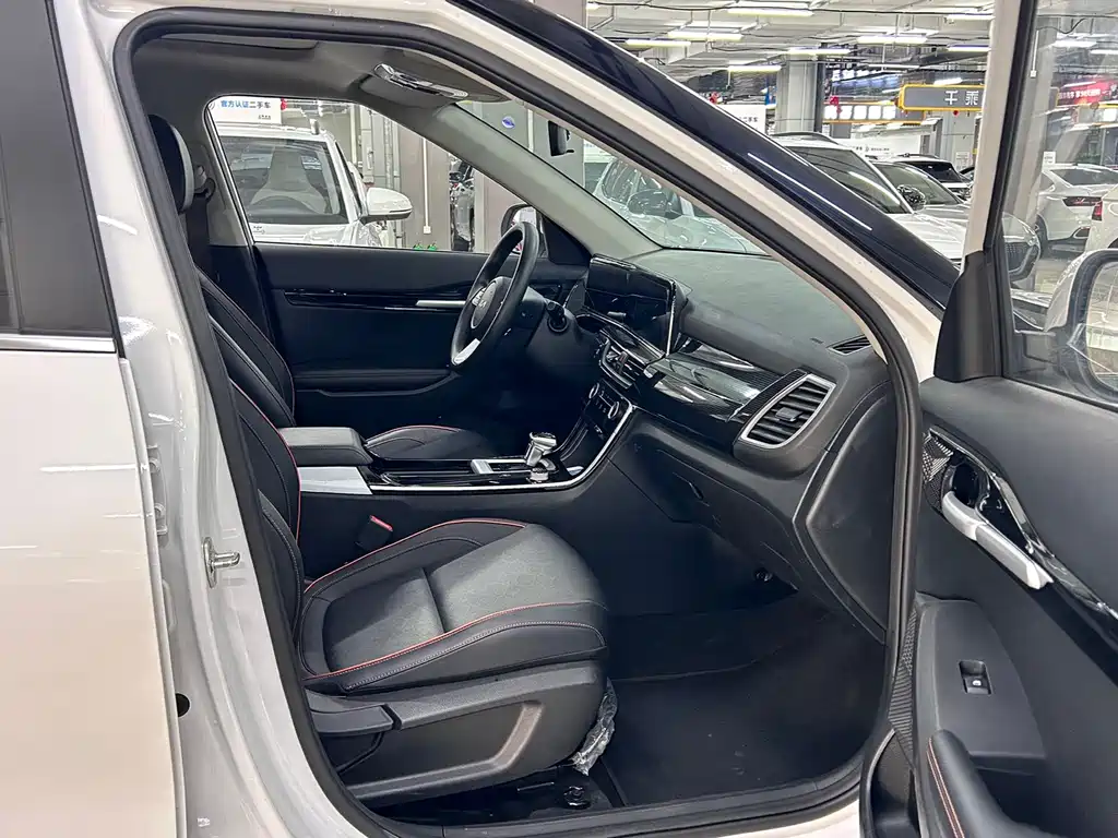 Sethus 2023 1.5L CVT Deluxe Edition купить на сайте DeffCars