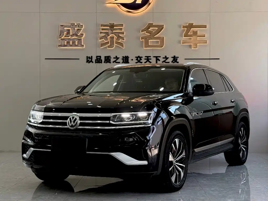 Touron 2020 Touron X 380TSI four-wheel drive luxury version купить на сайте DeffCars