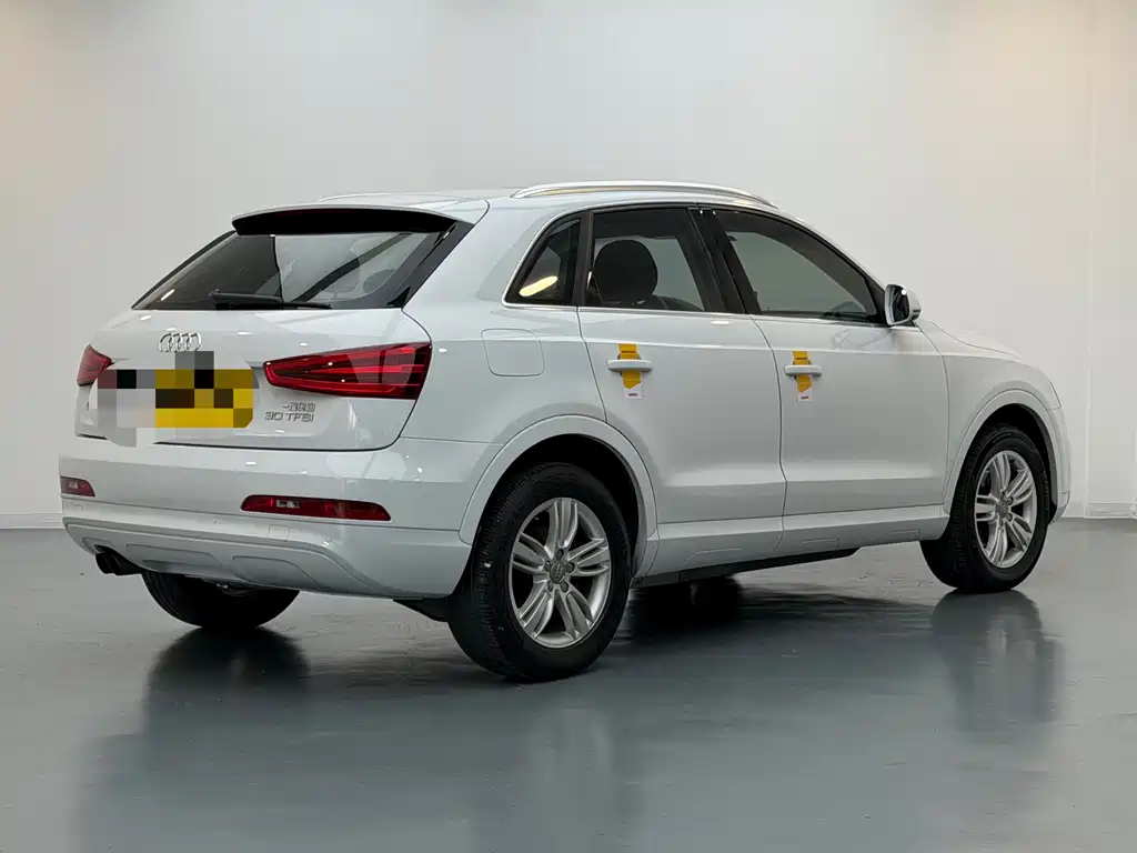 Audi Q3 2015 30 TFSI comfort type купить на сайте DeffCars
