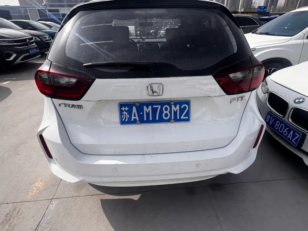Fit 2022 1.5L CVT Unlimited MUGEN Edition купить на сайте DeffCars