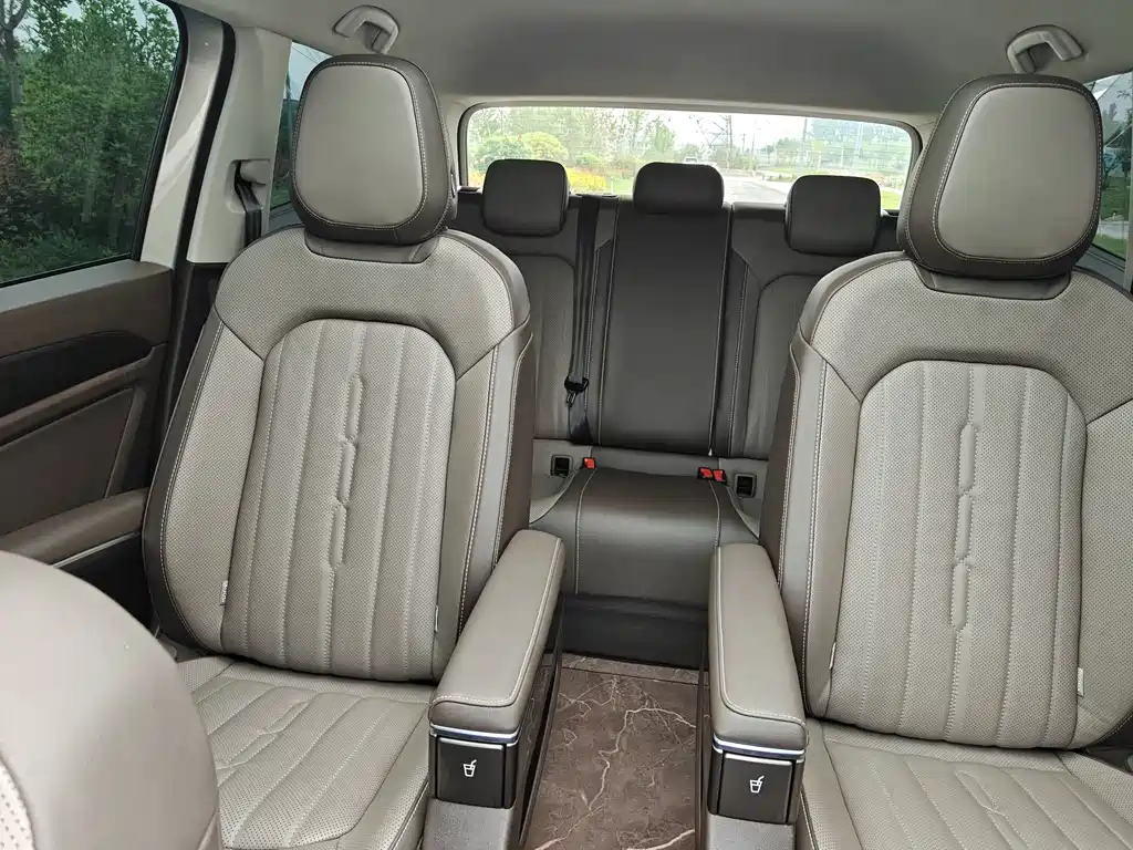 Weiran 2023 380TSI Zunchi Edition купить на сайте DeffCars
