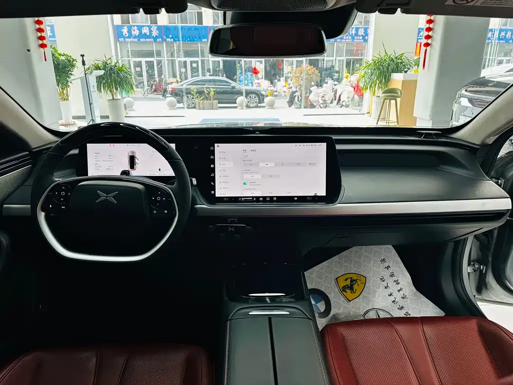 Xpeng P7 2020 model 670N купить на сайте DeffCars