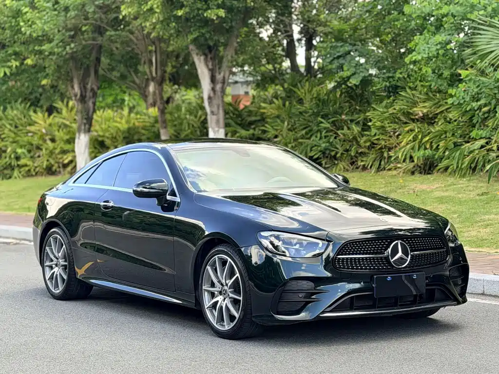 Mercedes E-Class (импорт) 2021 Modified E260 Coupe купить на сайте DeffCars