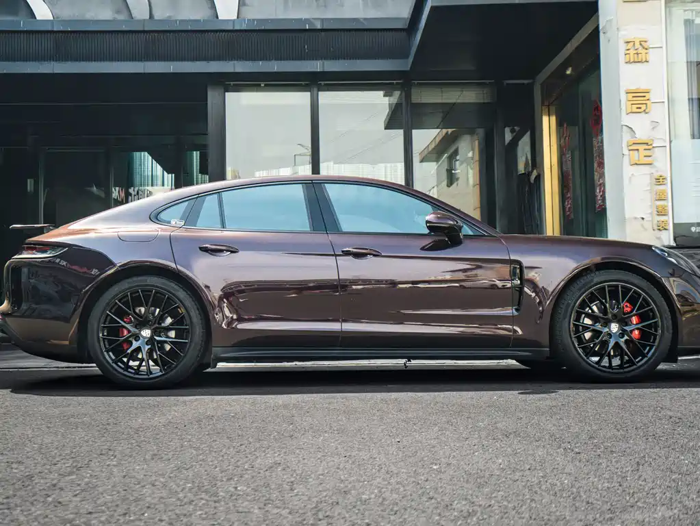 Panamera 2021 Panamera 2.9T купить на сайте DeffCars
