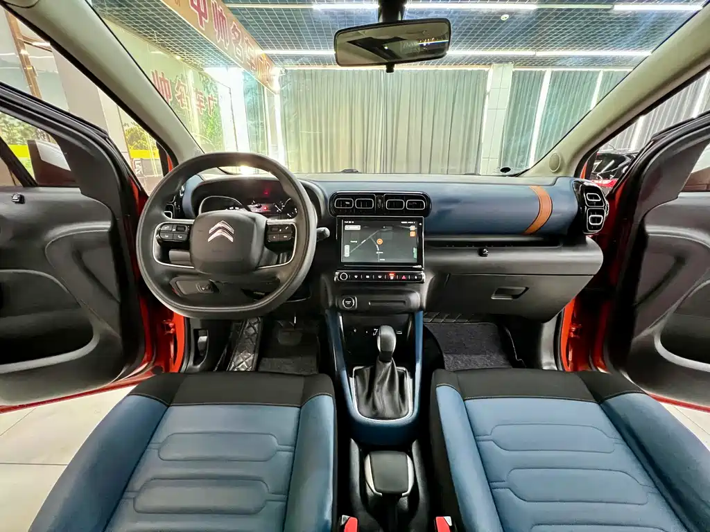 Yunyi C4 AIRCROSS 2018 230THP Automatic Internet Yizhi Edition купить на сайте DeffCars