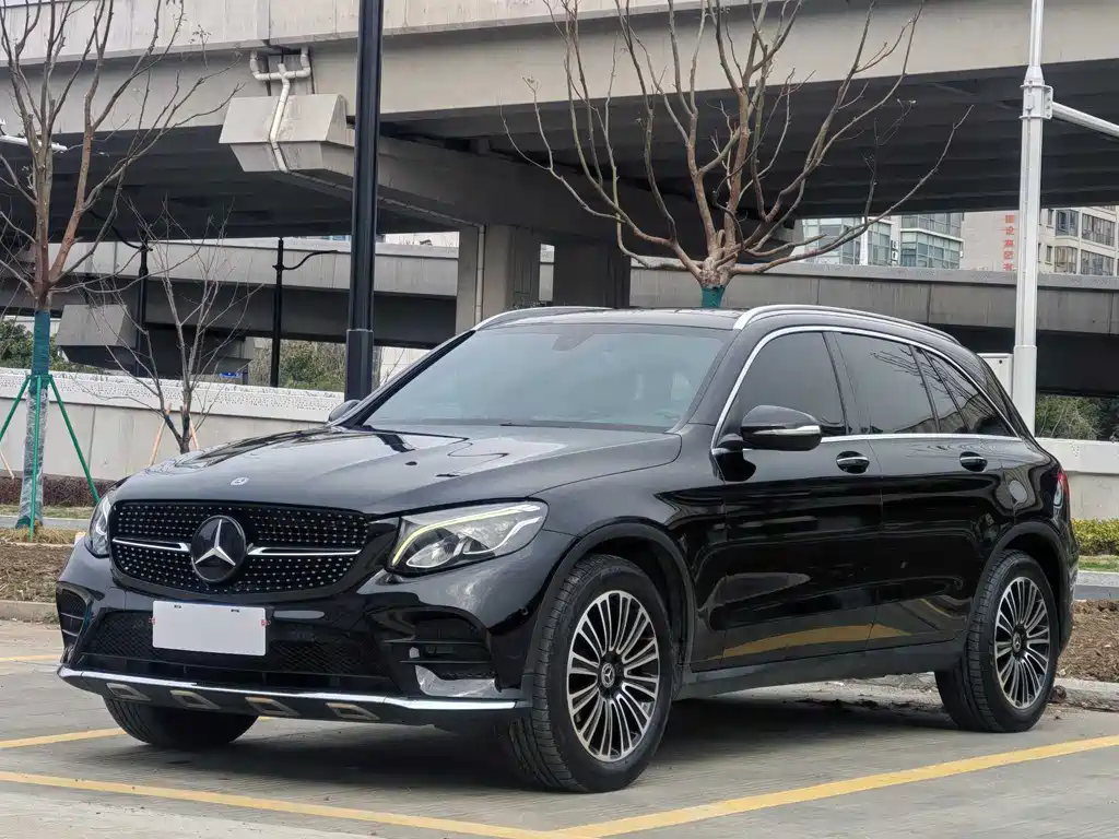 Mercedes-Benz GLC 2019 GLC 260 4MATIC Dynamic купить на сайте DeffCars