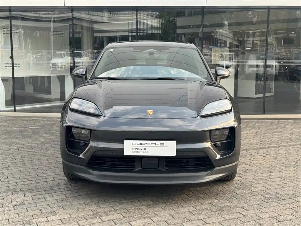Macan New Energy 2024 Macan 4 купить на сайте DeffCars