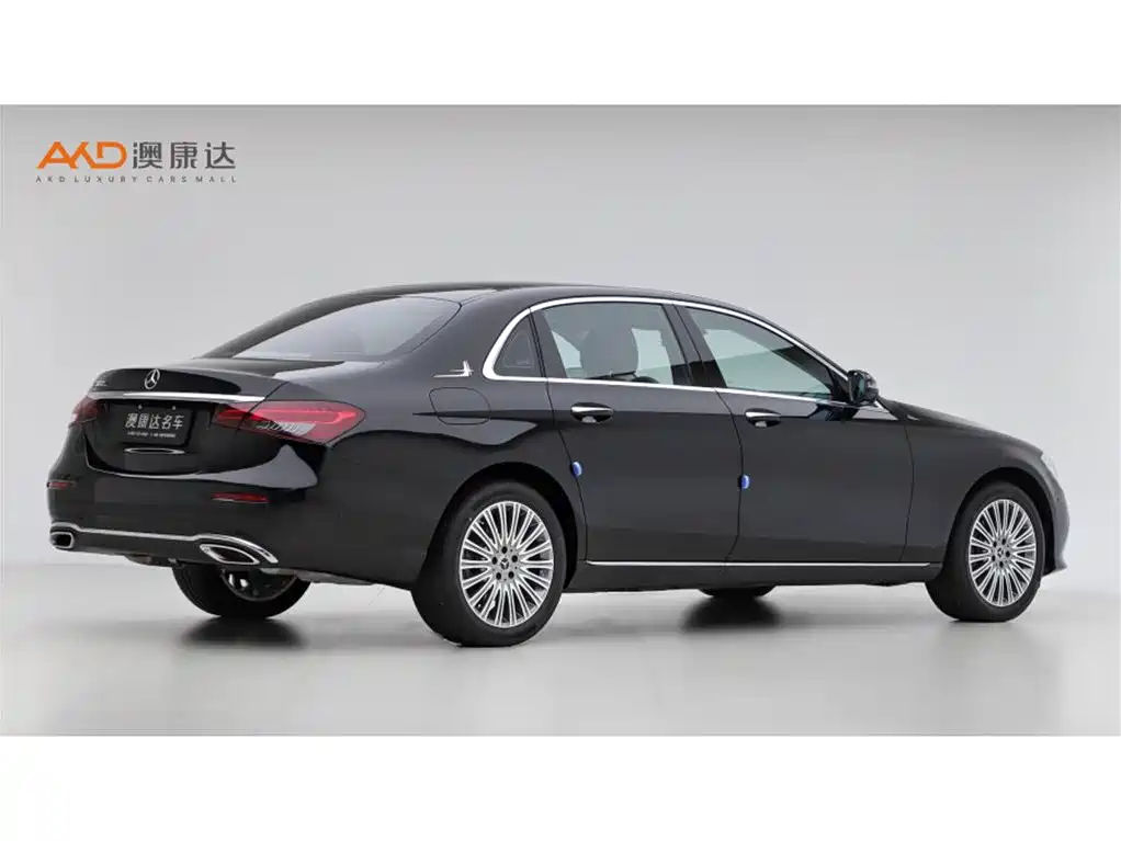 Mercedes-Benz E-Class 2023 facelift E 300 L fashionable model купить на сайте DeffCars