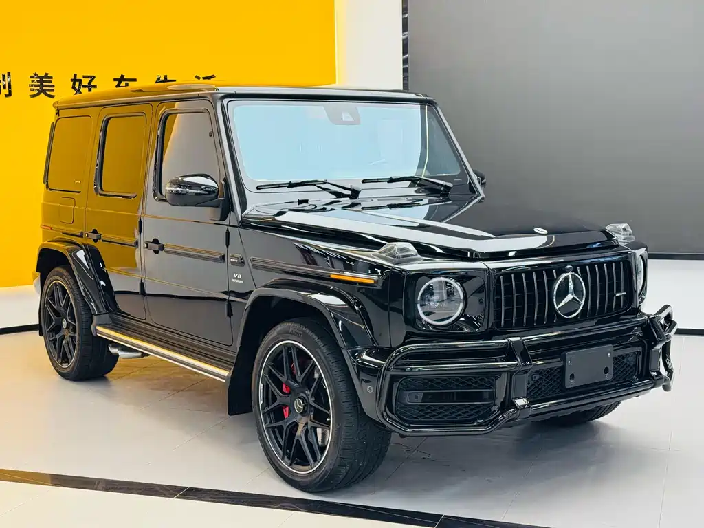 Mercedes-Benz G-Class AMG 2022 AMG G 63 купить на сайте DeffCars