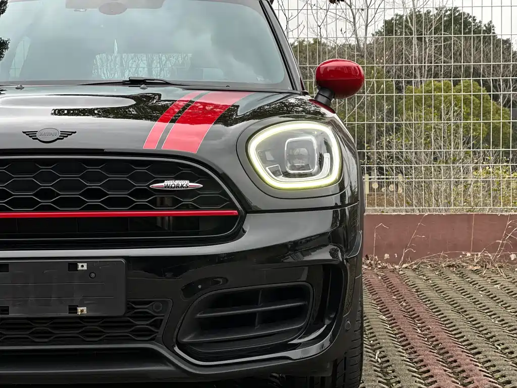 MINI JCW COUNTRYMAN 2021 2.0T JOHN COOPER WORKS A купить на сайте DeffCars