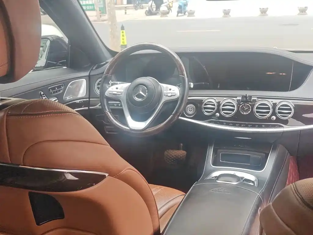 Maybach S-Class 2020 S 450 4MATIC Collector’s Edition купить на сайте DeffCars