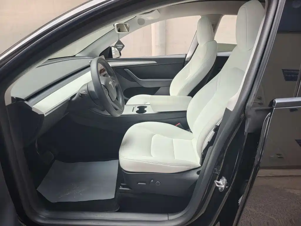 Model Y 2022 facelift, long-range all-wheel drive version купить на сайте DeffCars