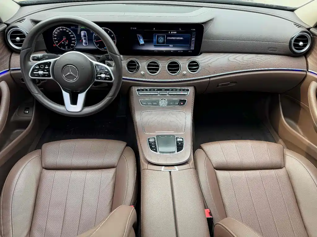 Mercedes-Benz E-Class 2020 facelift E 260 L купить на сайте DeffCars