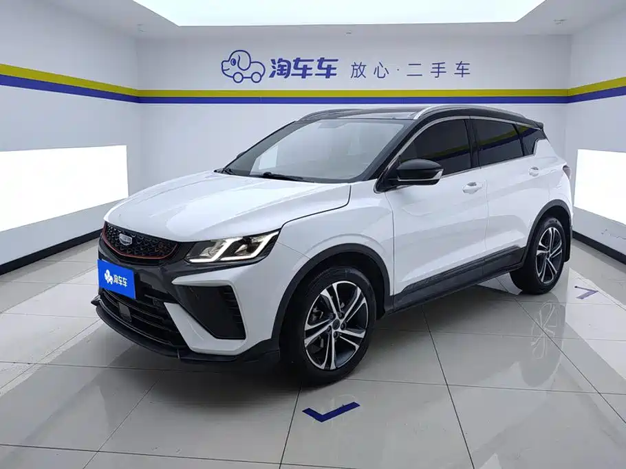 Binyue 2021 1.4T DCT Diamond Edition купить на сайте DeffCars