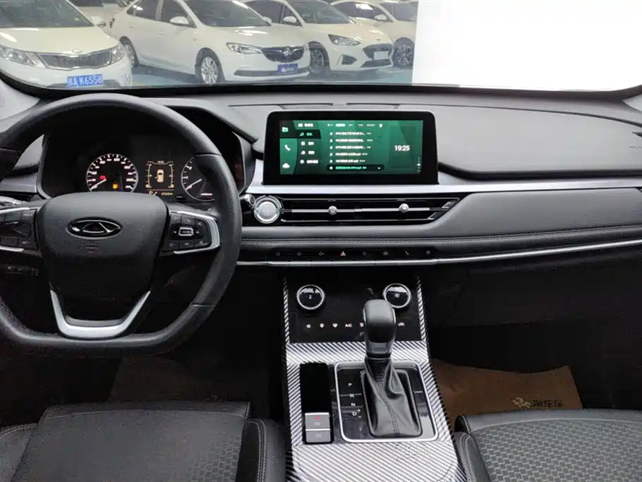 Tiggo 5x 2020 1.5L CVT Fashion Edition купить на сайте DeffCars