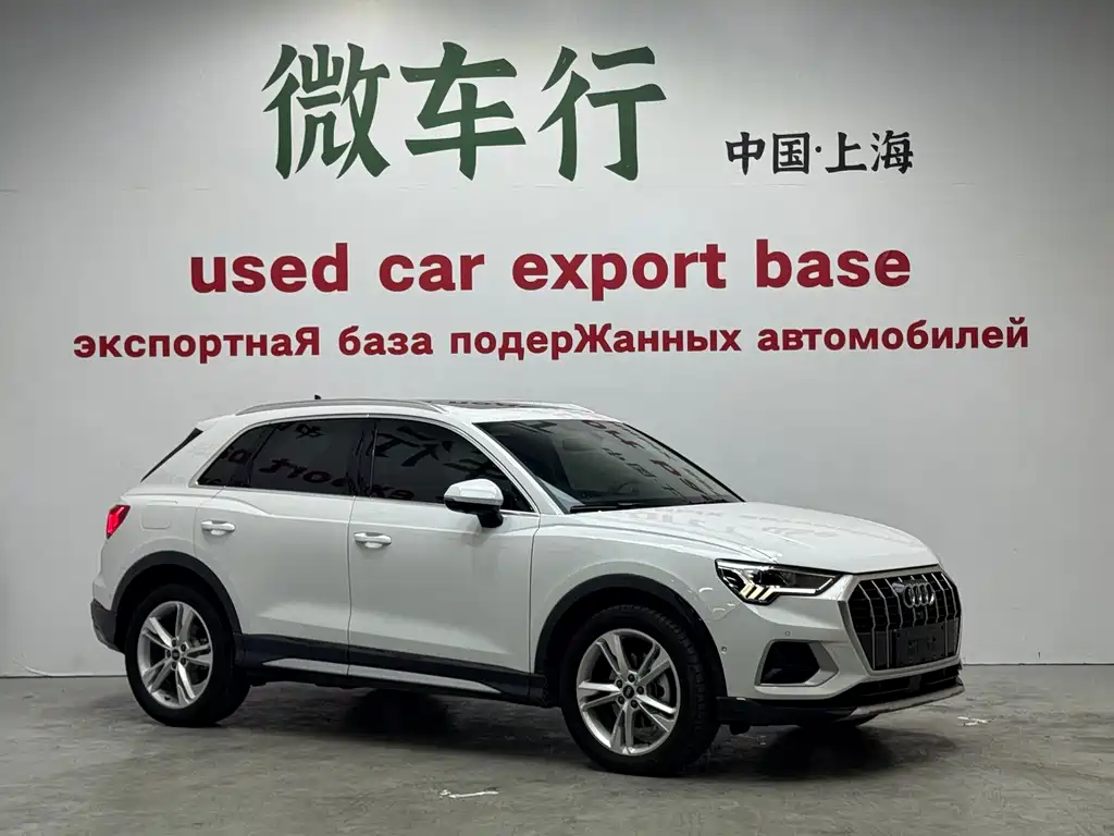 Audi Q3 2021 35 TFSI Fashionable and Elegant купить на сайте DeffCars