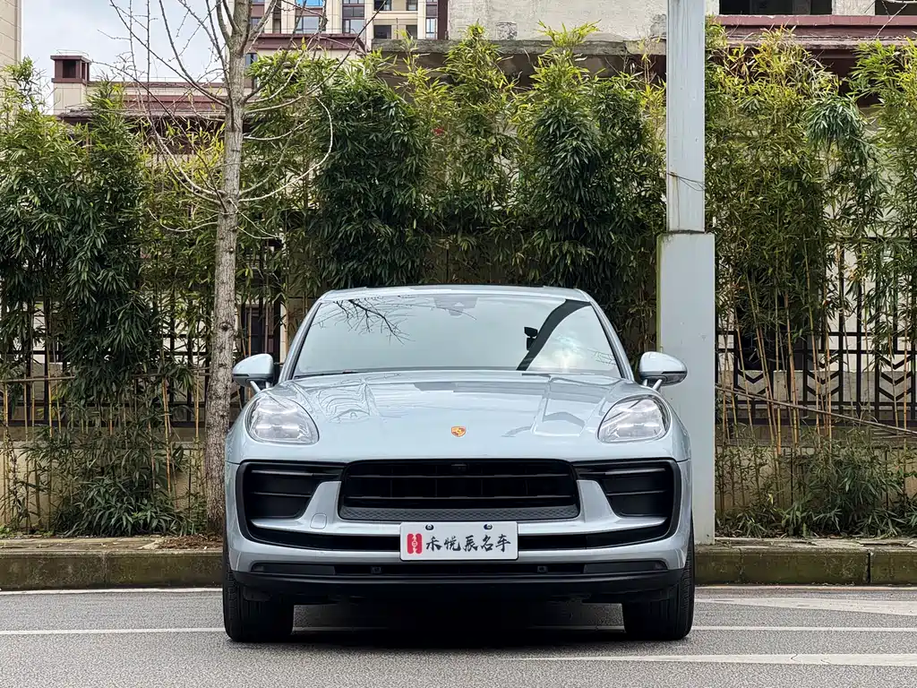 Macan 2023 Macan 2.0T купить на сайте DeffCars