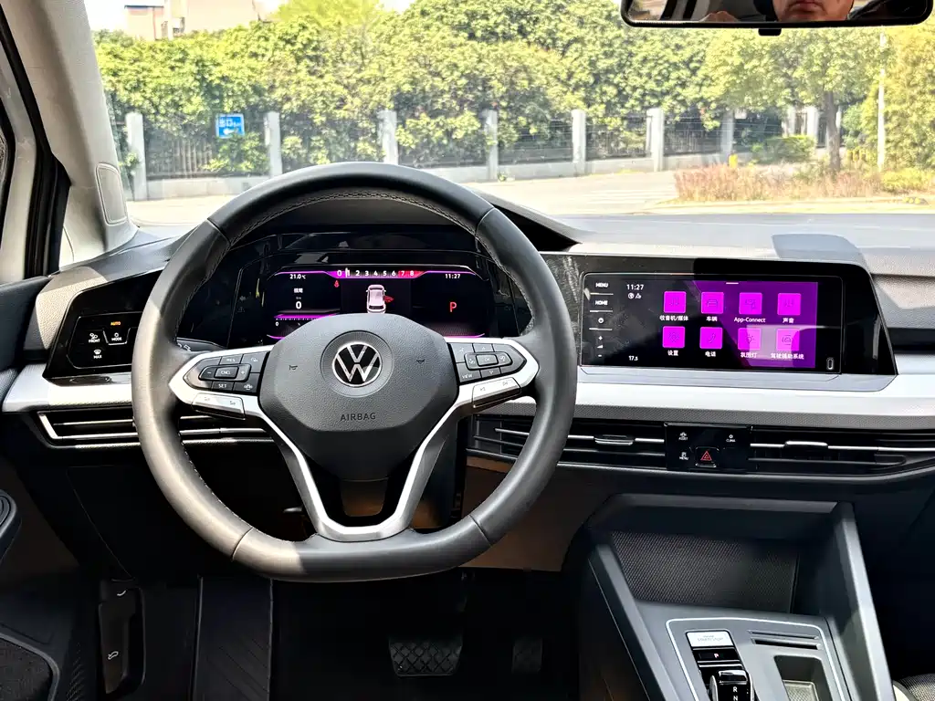 Golf 2023 280TSI DSG Pro купить на сайте DeffCars