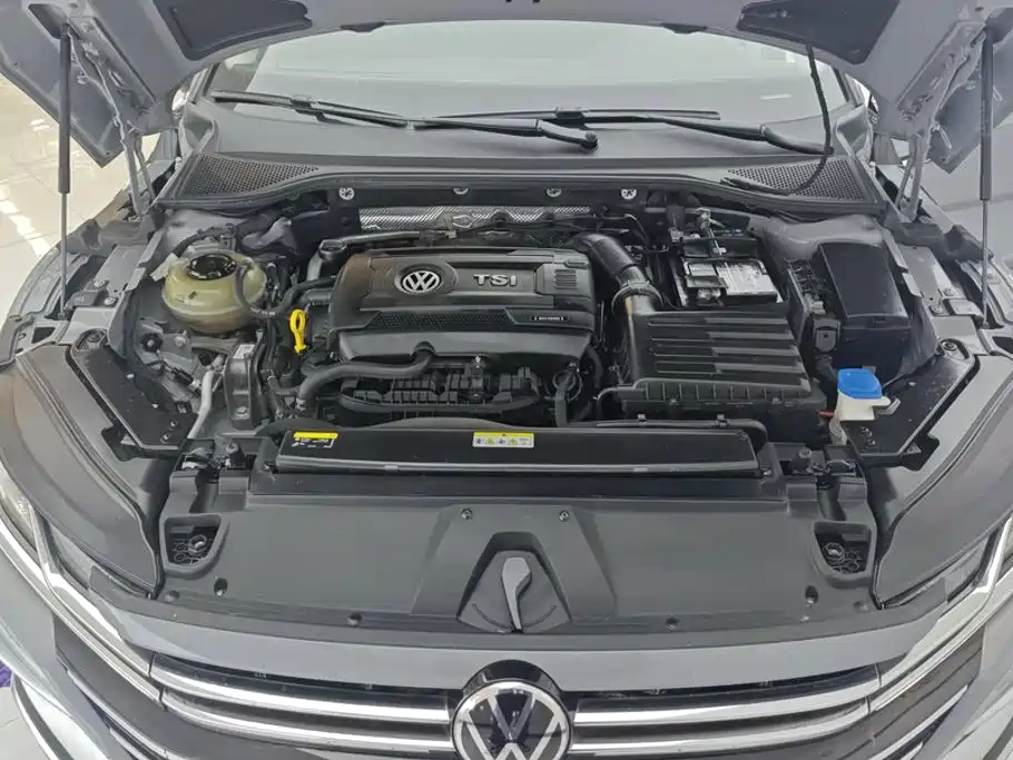 FAW-Volkswagen CC 2021 Hunting Vehicle 380TSI Hunting Heart Edition купить на сайте DeffCars