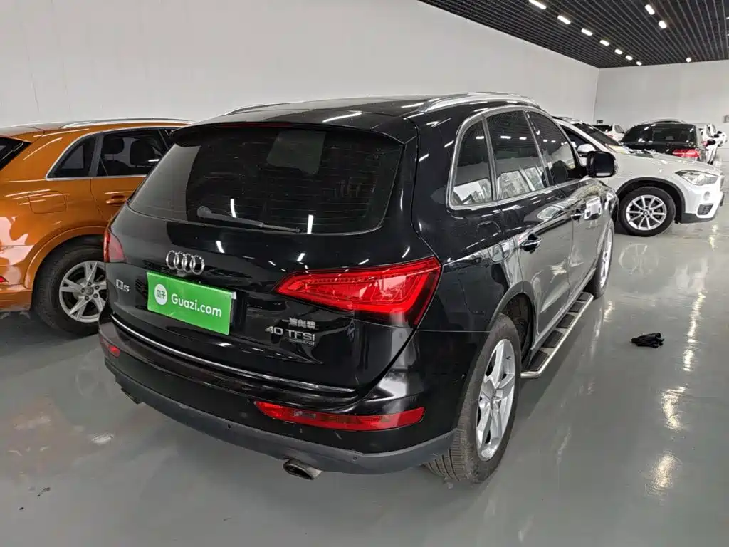 Audi Q5 2016 40 TFSI Technology купить на сайте DeffCars