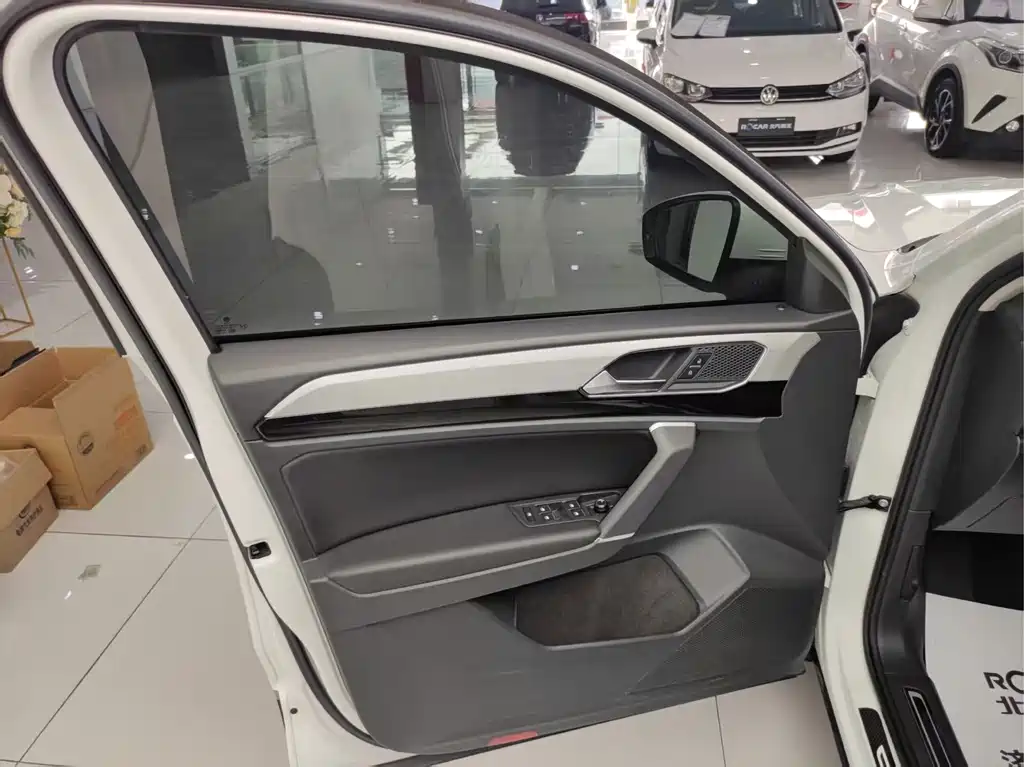 Tanyue 2019 330TSI two-wheel drive luxury model, National VI купить на сайте DeffCars