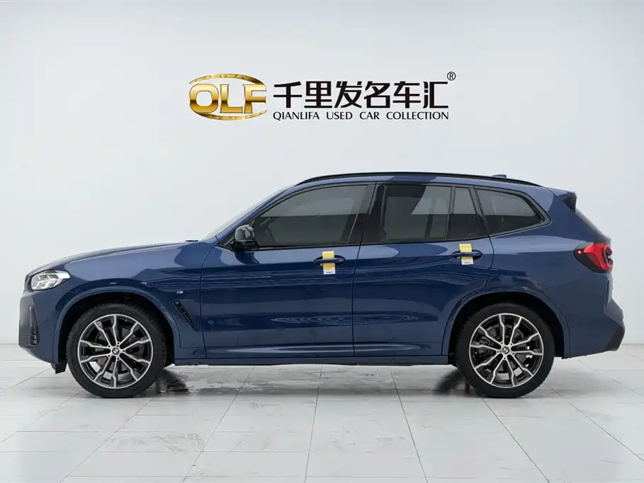 BMW X3 2022 xDrive30i Advanced M Night Package купить на сайте DeffCars