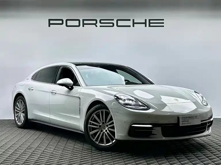 Panamera 2017 Panamera 4 Executive Extended Edition 3.0T купить на сайте DeffCars