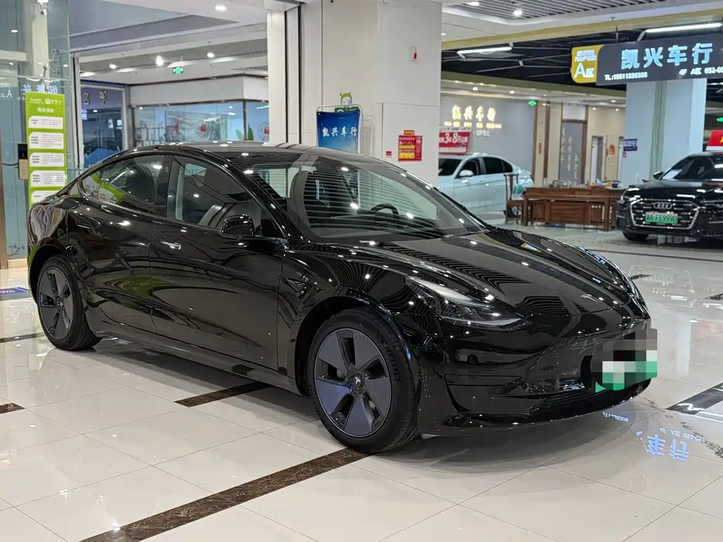 Model 3 2022 rear-wheel drive version купить на сайте DeffCars