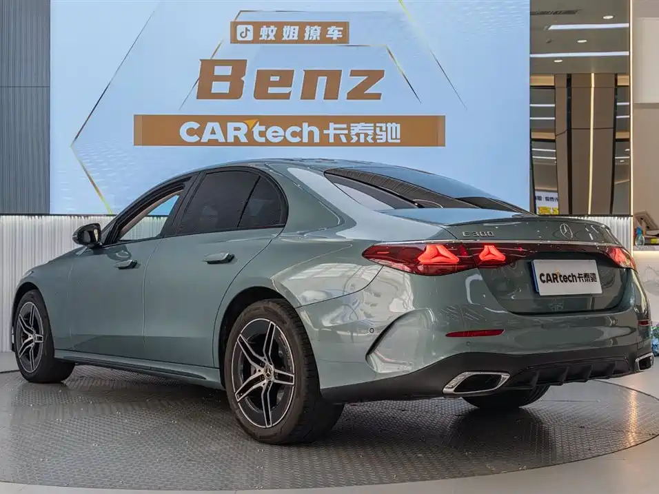 Mercedes-Benz E-Class Imported 2024 E 300 Fashionable Sports Edition купить на сайте DeffCars
