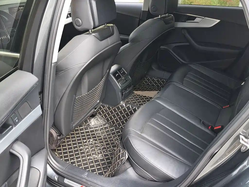 Audi A4L 2020 40 TFSI luxury and dynamic model купить на сайте DeffCars