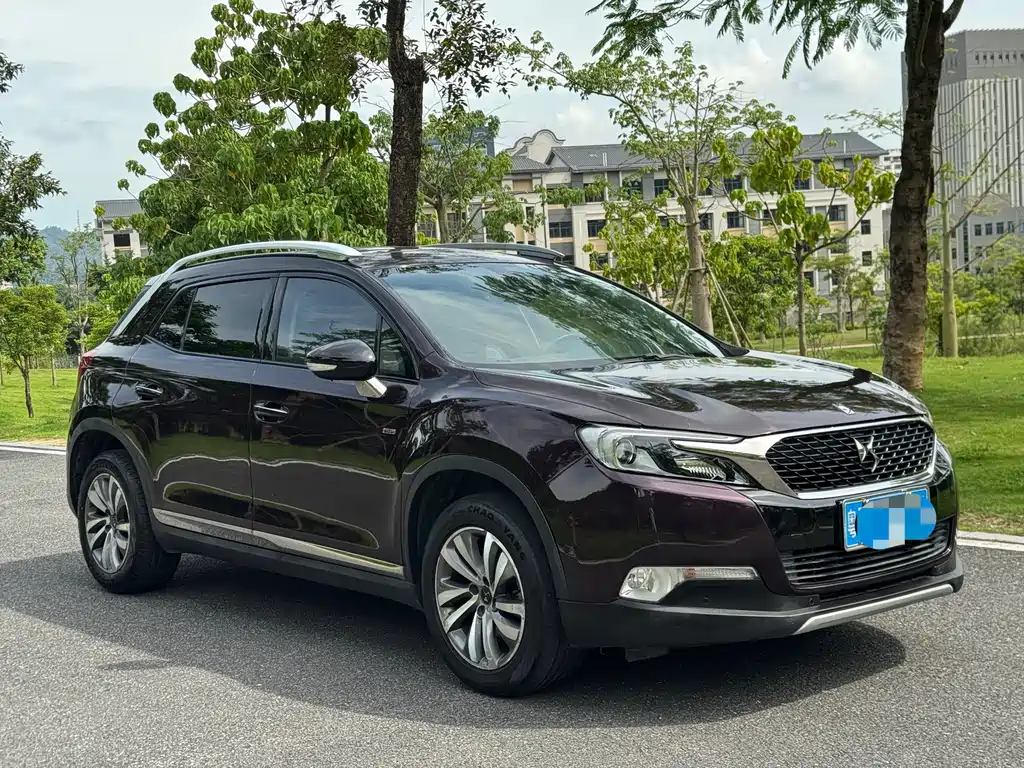 DS 6 2014 1.6T Deluxe Edition THP160 купить на сайте DeffCars