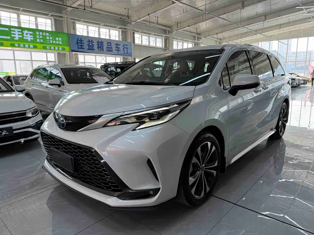 Grevia 2023 2.5L Hybrid Premium PLUS Edition купить на сайте DeffCars