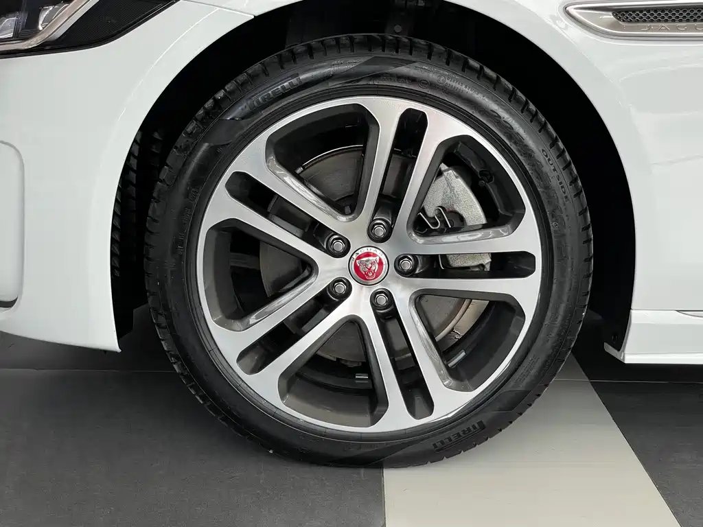 Jaguar XEL 2021 2.0T 250PS R-DYNAMIC S Advanced Sports Edition купить на сайте DeffCars
