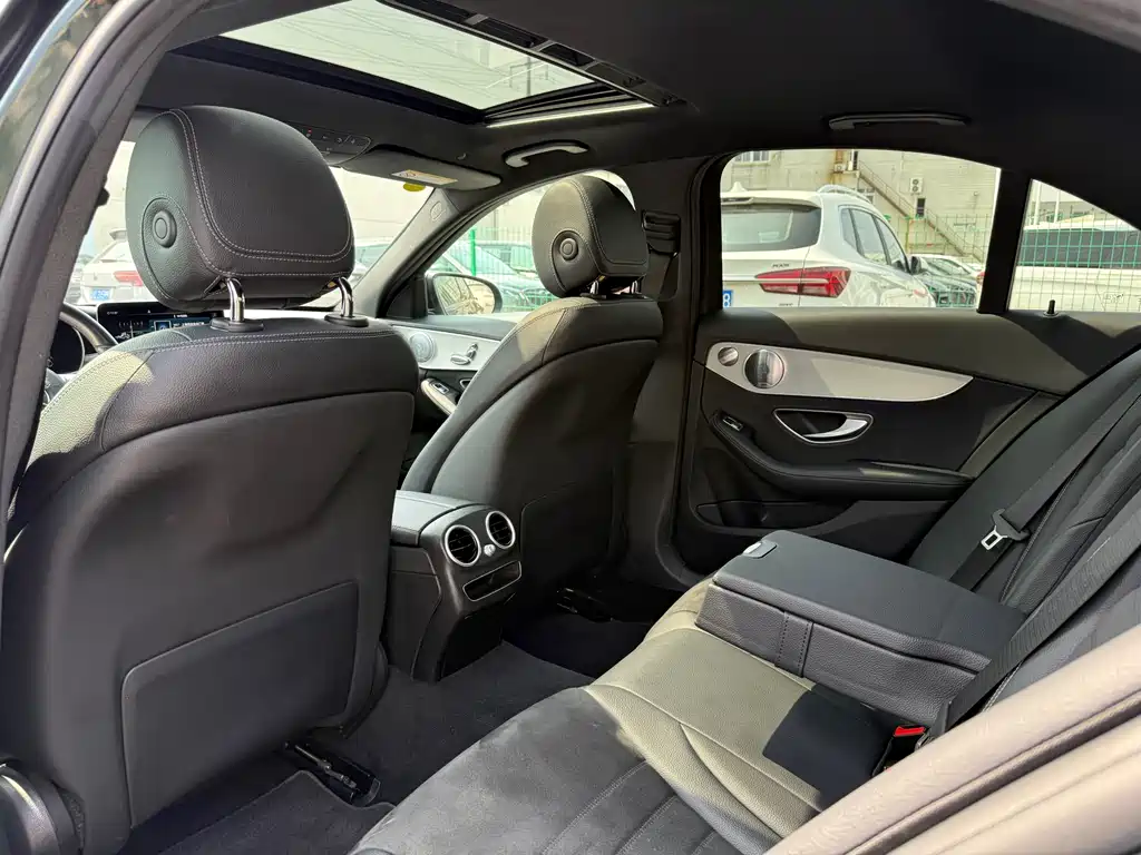 Mercedes-Benz C-Class 2021 C 260 Star Collection Edition купить на сайте DeffCars