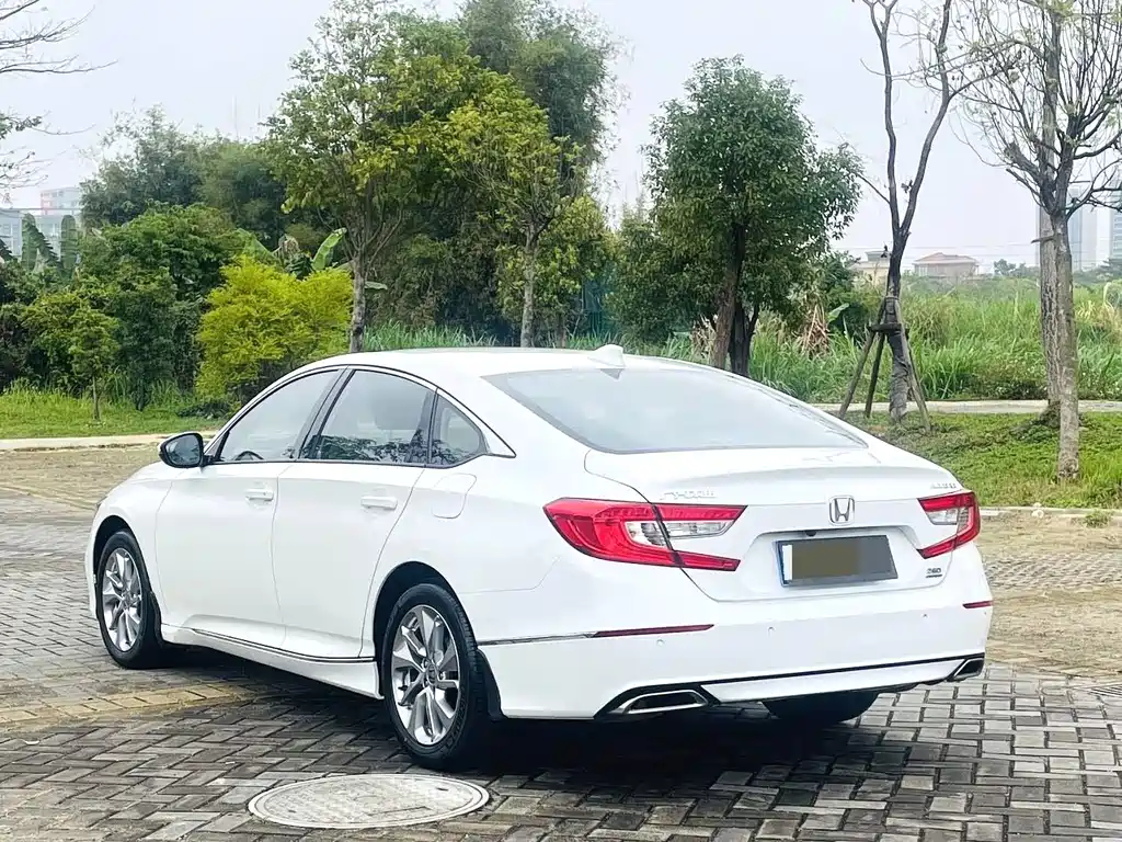 Accord 2021 260TURBO Luxury Starry Sky Limited Edition купить на сайте DeffCars