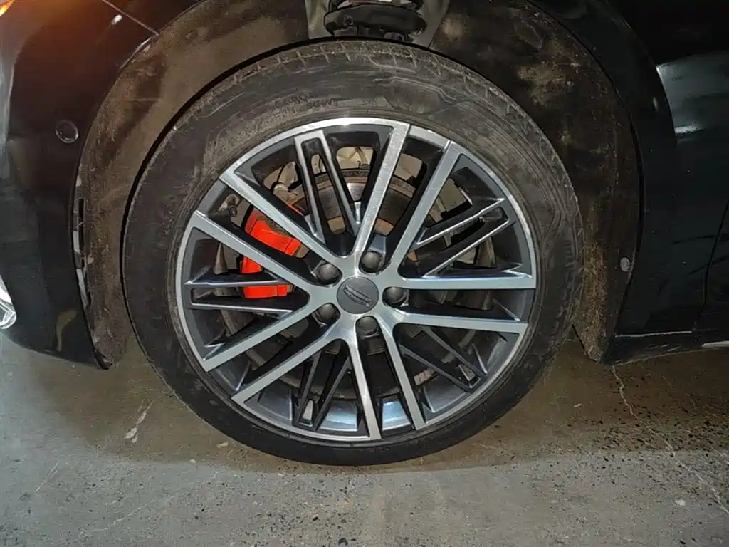 Xingrui 2021 facelift 2.0TD premium model купить на сайте DeffCars