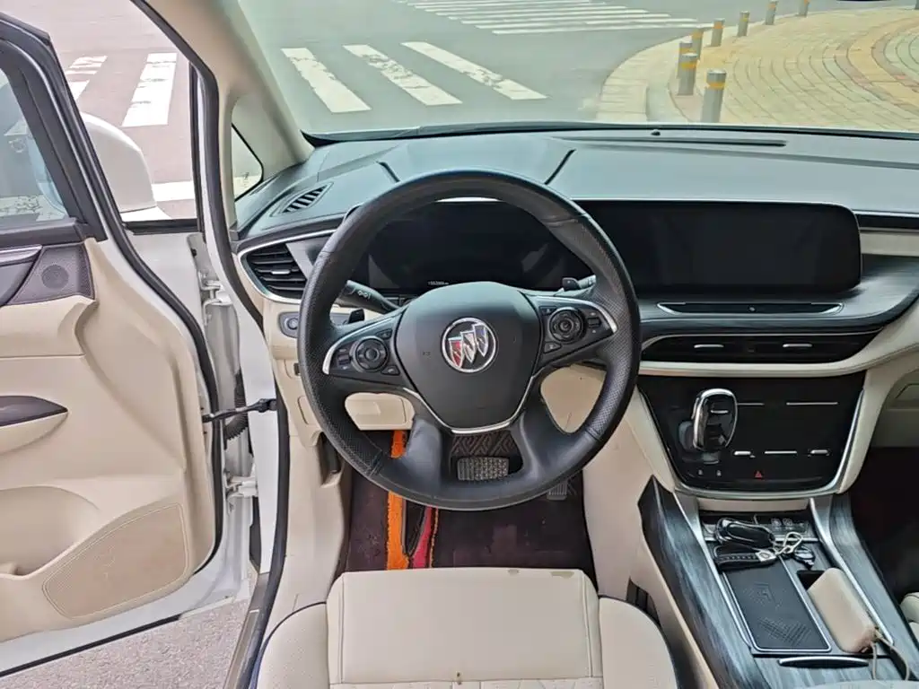 Buick GL8 2021 ES Lu Zun 653T Comfort Type купить на сайте DeffCars