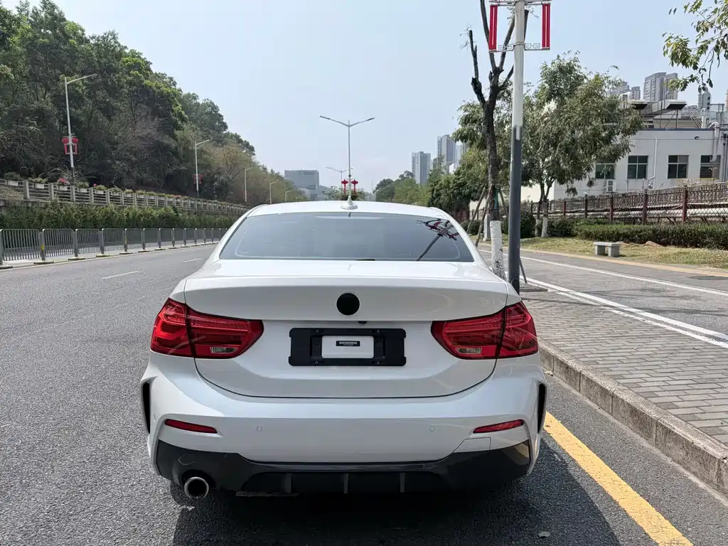 BMW 1 Series 2019 118i M Sports Package купить на сайте DeffCars