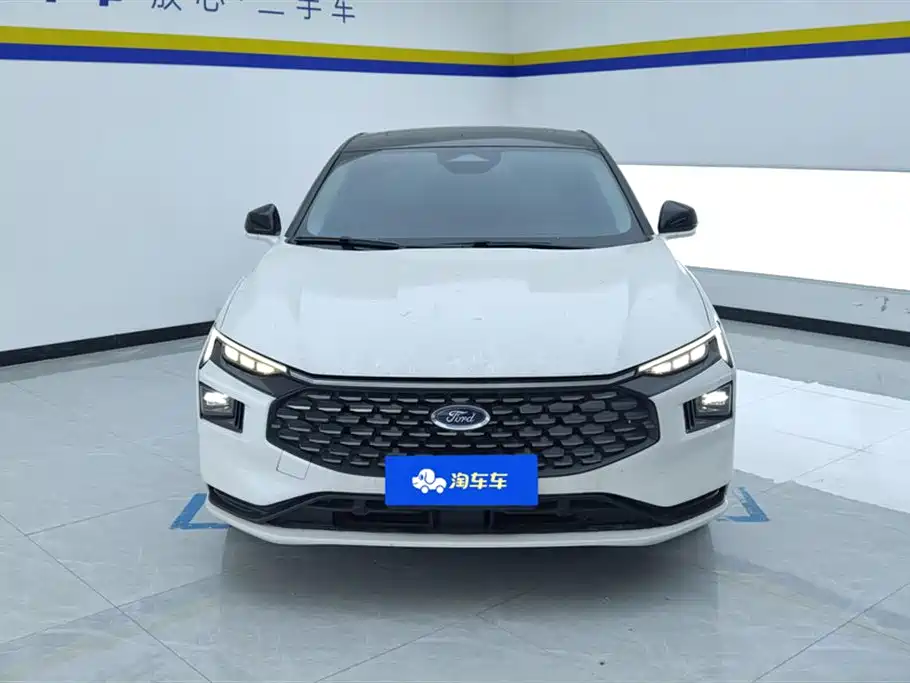 Mondeo 2022 EcoBoost 245 Luxury купить на сайте DeffCars