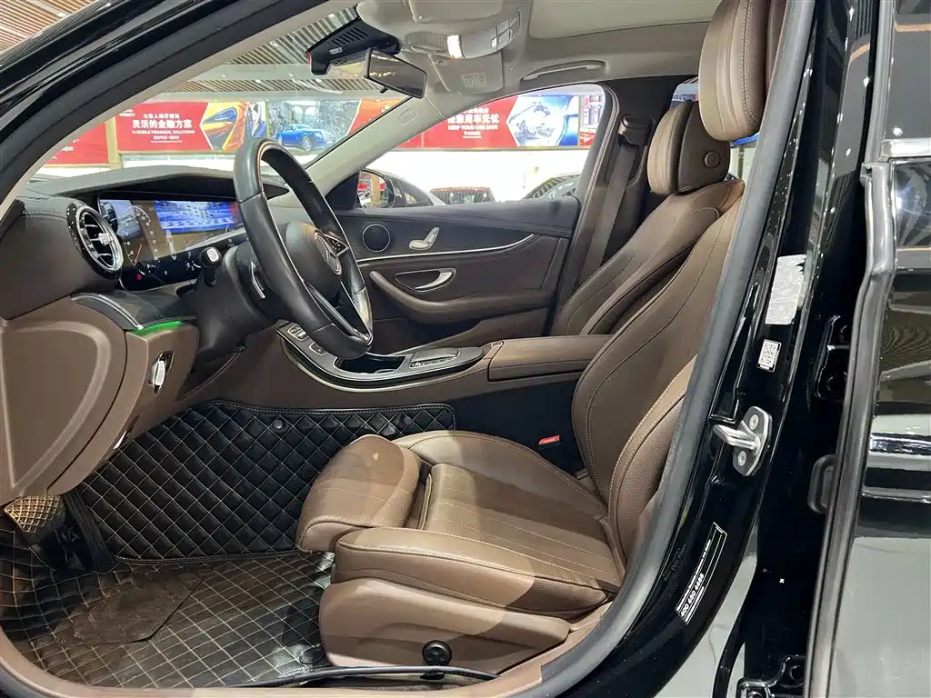 Mercedes-Benz E-Class 2022 facelift E 260 L купить на сайте DeffCars